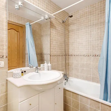 Apartment Brisas Playa San Juan By Paramount Holidays Guia de Isora (Tenerife)