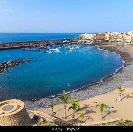 Apartmán Brisas Playa San Juan By Paramount Holidays Guía de Isora