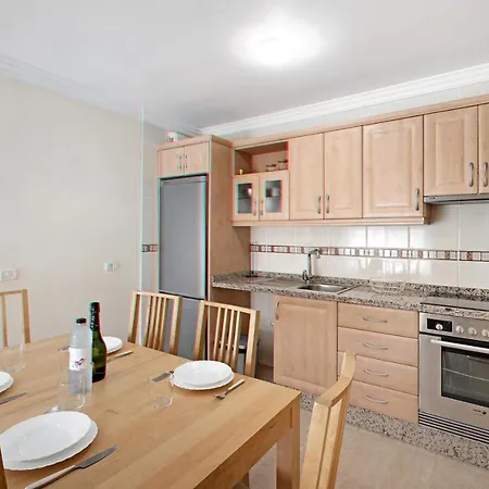 Apartmán Brisas Playa San Juan By Paramount Holidays *