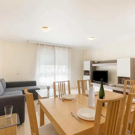 Apartmán Brisas Playa San Juan By Paramount Holidays