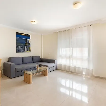 Apartmán Brisas Playa San Juan By Paramount Holidays *