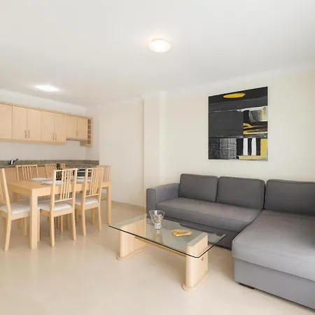 Brisas Playa San Juan By Paramount Holidays Apartmán